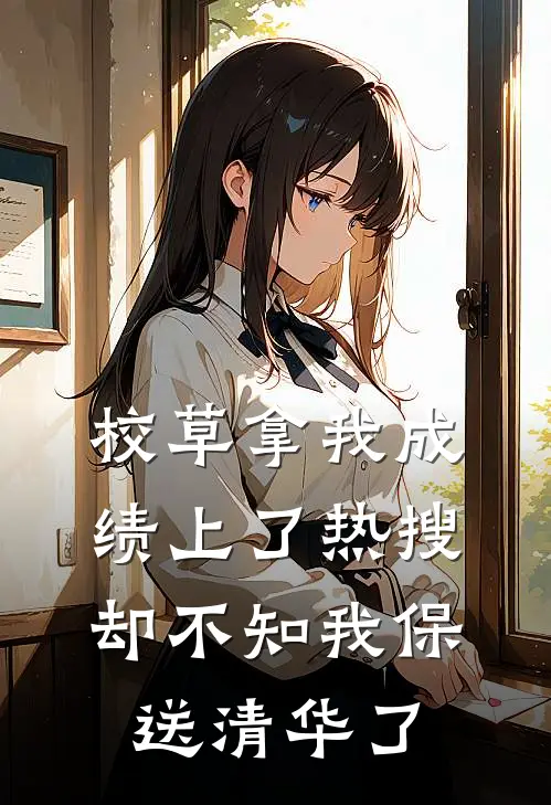 校草拿我成绩上了热搜，却不知我保送清华了