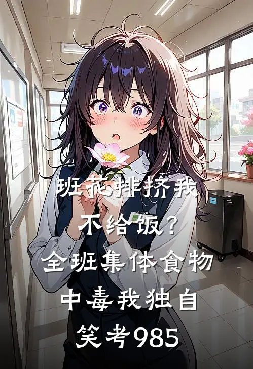 班花排挤我不给饭？全班集体食物中毒，我独自笑考985