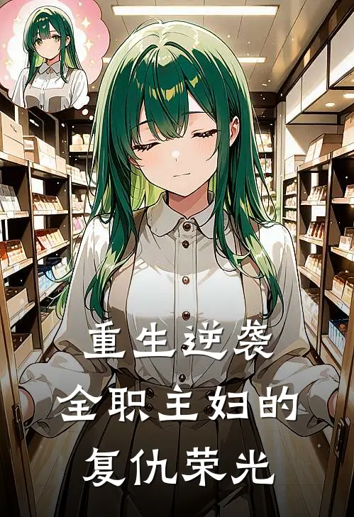 重生逆袭：全职主妇的复仇荣光