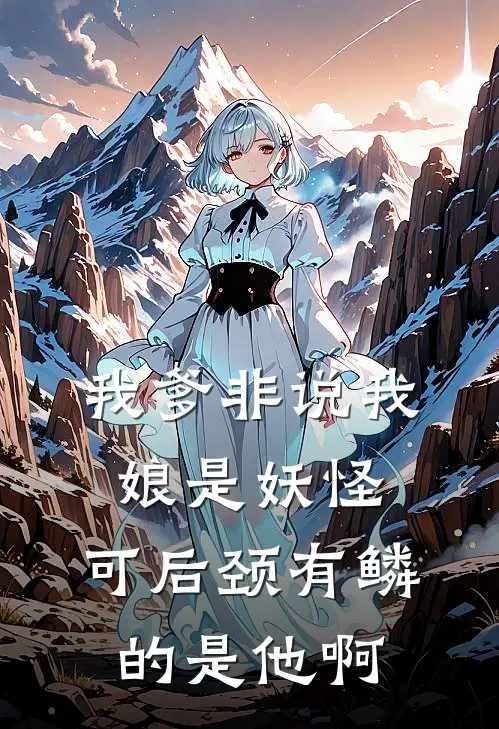 我爹非说我娘是妖怪，可后颈有鳞的是他啊
