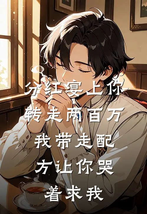 分红宴上你转走两百万，我带走配方让你哭着求我