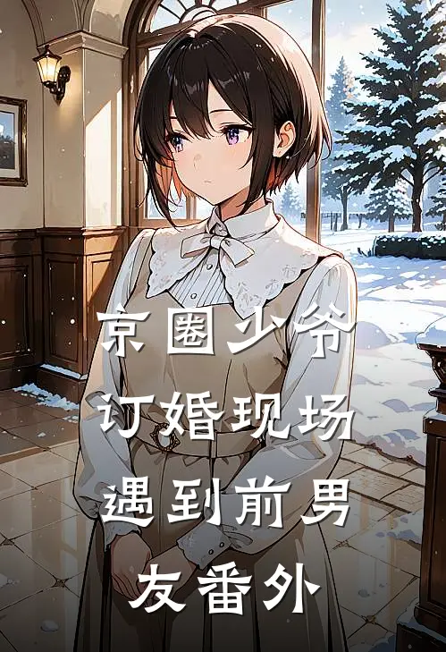 京圈少爷订婚现场，遇到前男友番外