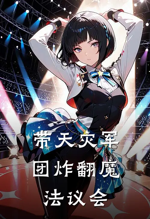 带天灾军团炸翻魔法议会