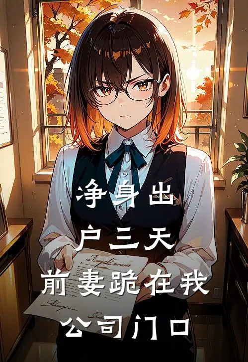 净身出户三天，前妻跪在我公司门口