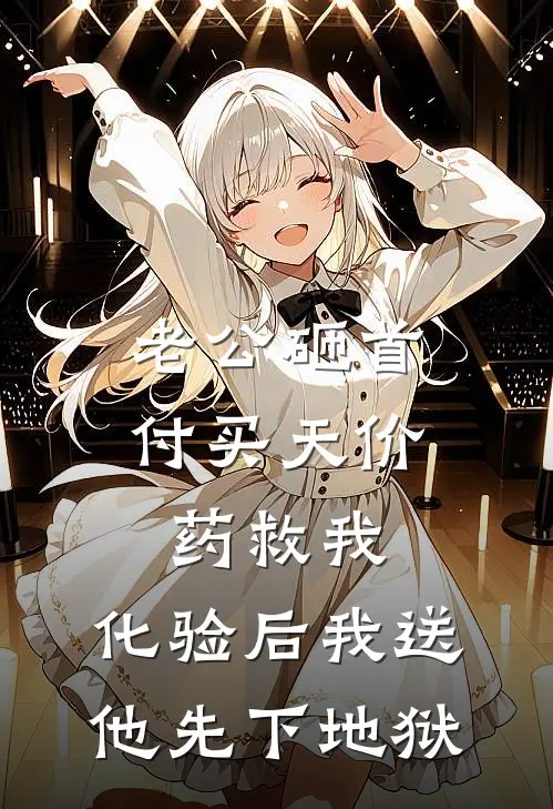 老公砸首付买天价药救我，化验后我送他先下地狱