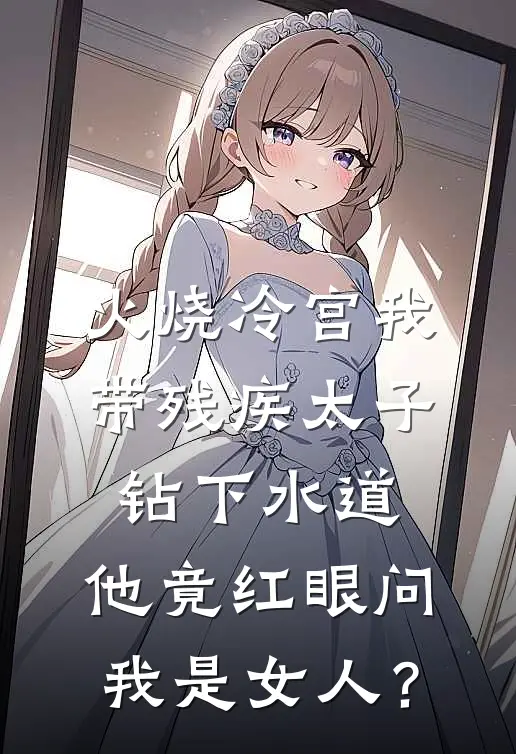 火烧冷宫我带残疾太子钻下水道，他竟红眼问我是女人？