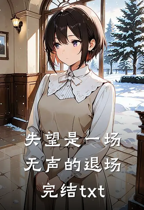 失望是一场无声的退场完结txt