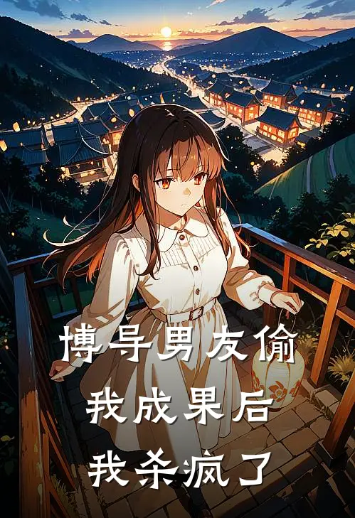 博导男友偷我成果后，我杀疯了