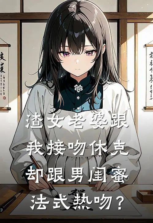 渣女老婆跟我接吻休克，却跟男闺蜜法式热吻？