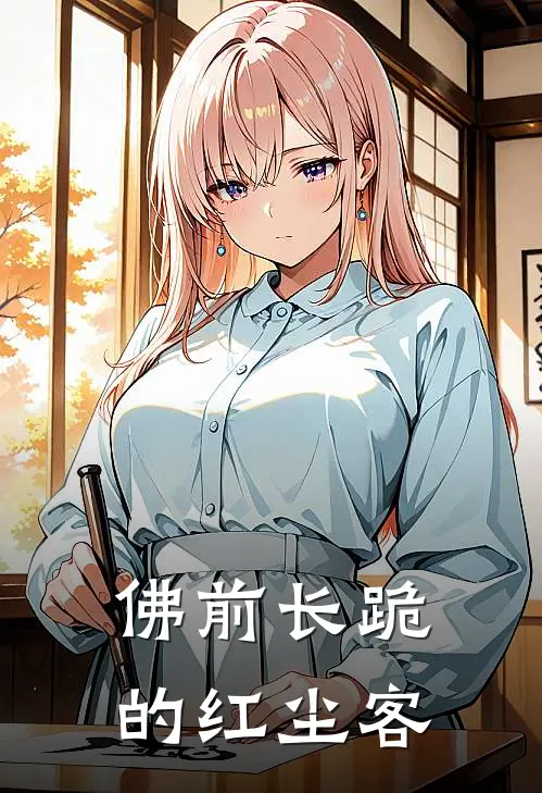 佛前长跪的红尘客