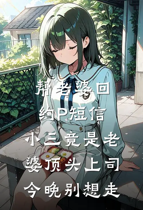 帮老婆回约P短信，小三竟是老婆顶头上司，今晚别想走