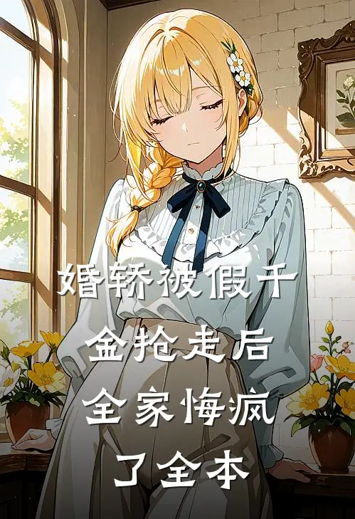 婚轿被假千金抢走后，全家悔疯了全本