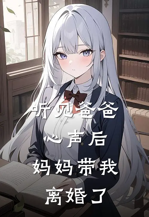 听见爸爸心声后,妈妈带我离婚了怎么办