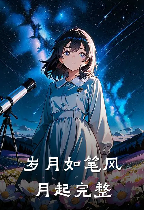 岁月如笔风月起完整