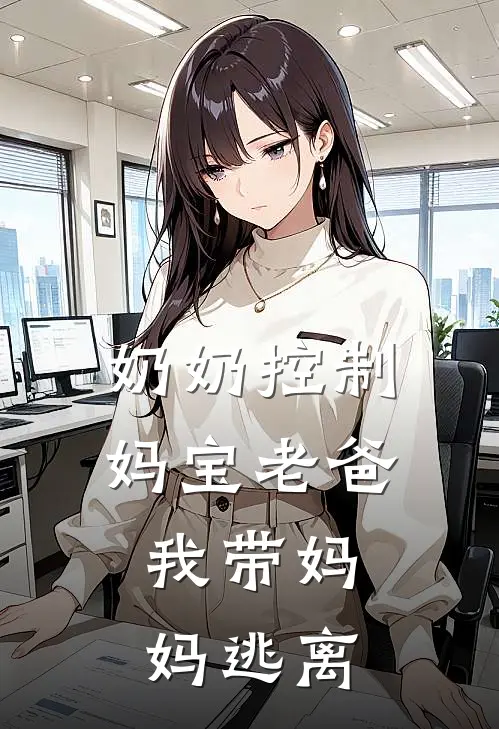 奶奶控制妈宝老爸，我带妈妈逃离