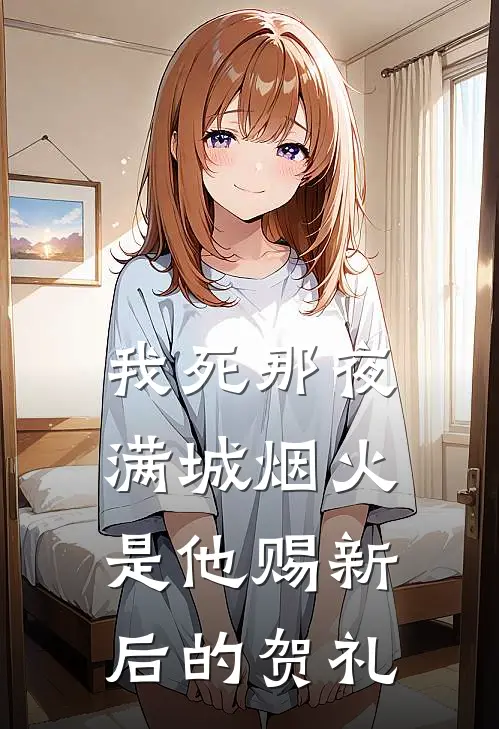 我死那夜，满城烟火是他赐新后的贺礼