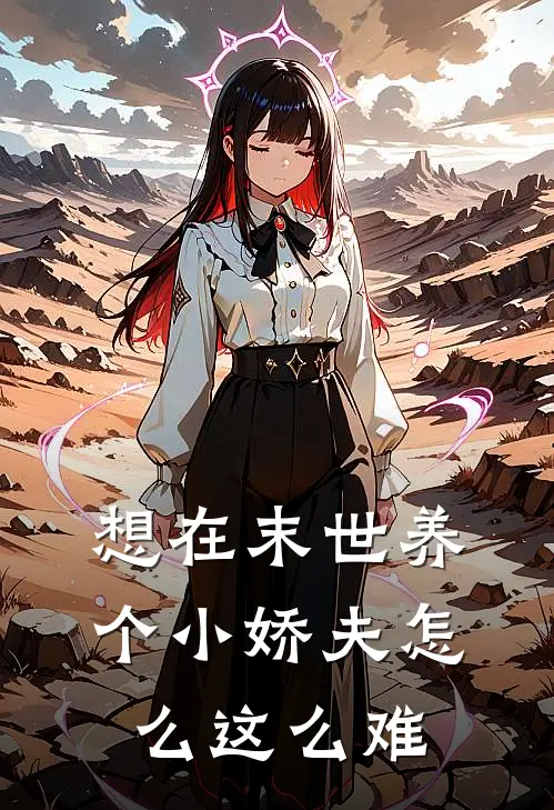 想在末世养个小娇夫怎么这么难