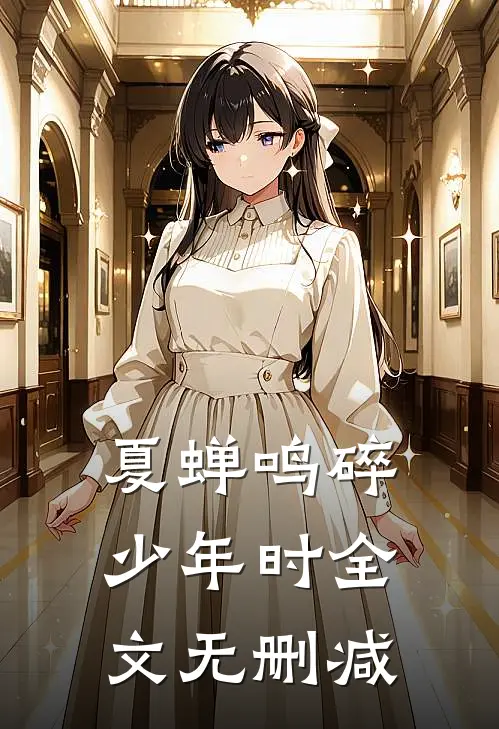 夏蝉鸣碎少年时全文无删减