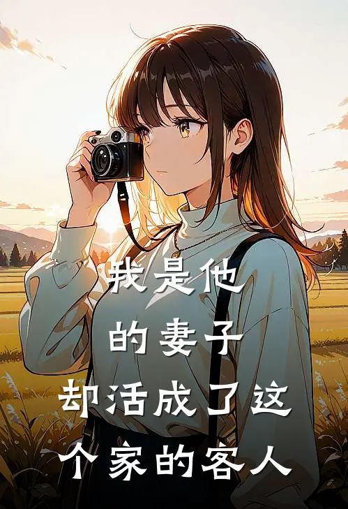 我是他的妻子，却活成了这个家的客人
