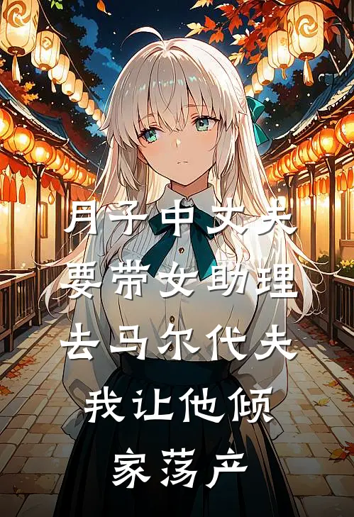 月子中丈夫要带女助理去马尔代夫，我让他倾家荡产