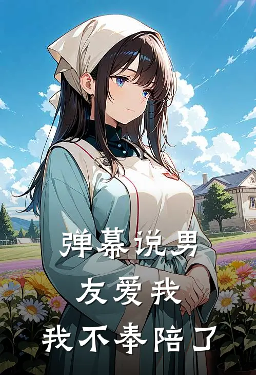弹幕说男友爱我，我不奉陪了