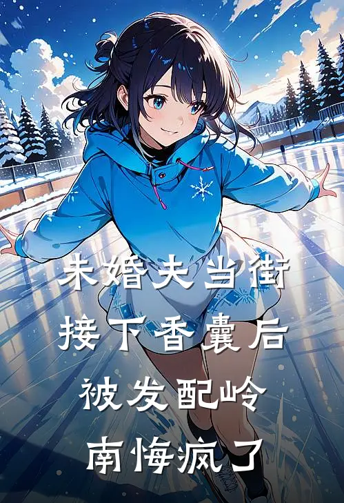 未婚夫当街接下香囊后，被发配岭南悔疯了