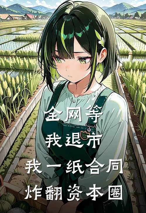 全网等我退市，我一纸合同炸翻资本圈