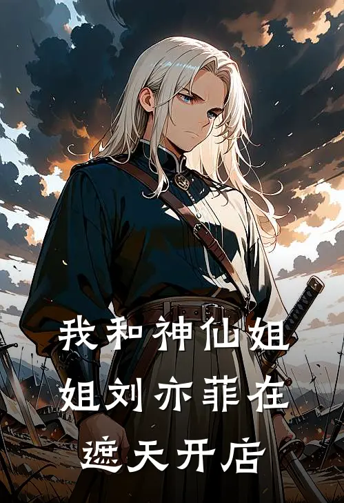 我和神仙姐姐刘亦菲在遮天开店