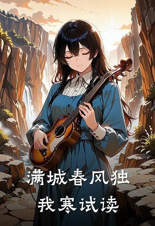 满城春风独我寒试读