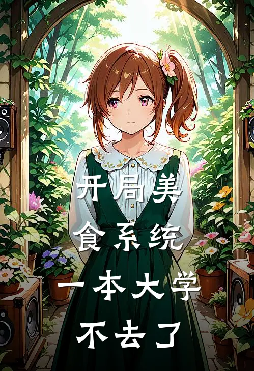 开局美食系统，一本大学不去了