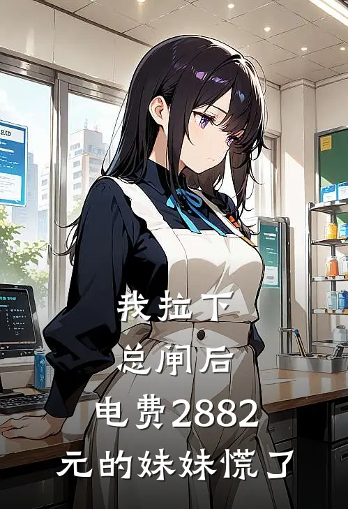 我拉下总闸后，电费2882元的妹妹慌了