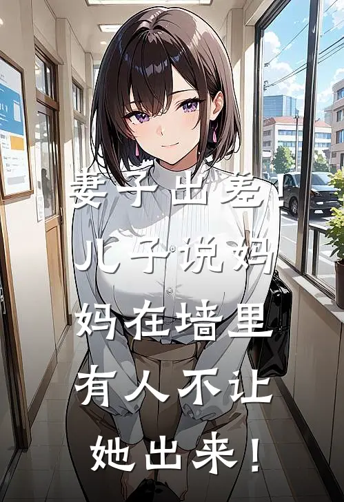 妻子出差！儿子说妈妈在墙里，有人不让她出来！