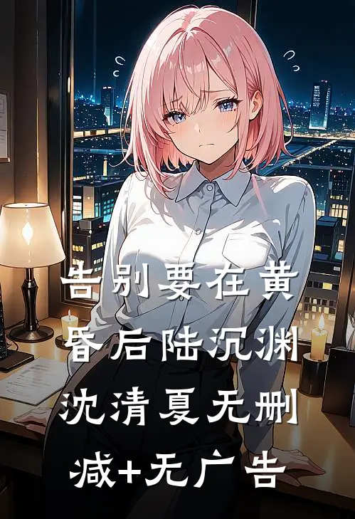 告别要在黄昏后陆沉渊沈清夏无删减+无广告