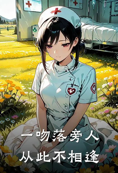 一吻落旁人，从此不相逢