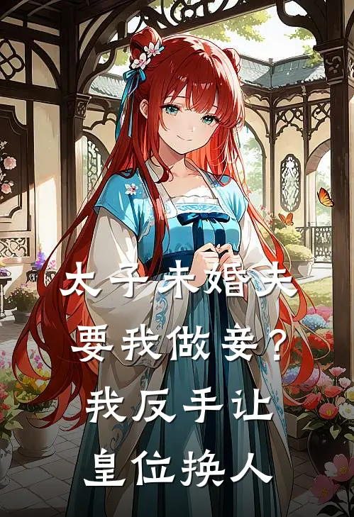 太子未婚夫要我做妾？我反手让皇位换人