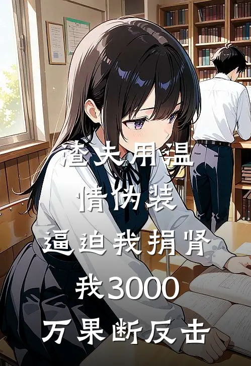 渣夫用温情伪装，逼迫我捐肾，我3000万果断反击