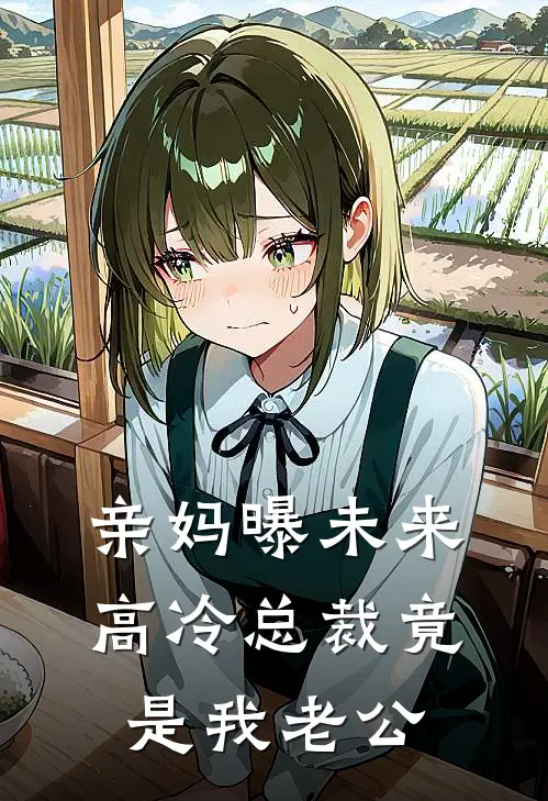 亲妈曝未来，高冷总裁竟是我老公