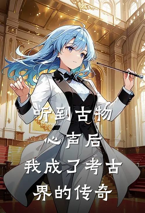 听到古物心声后，我成了考古界的传奇