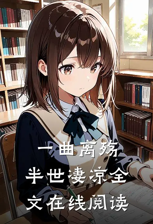 一曲离殇，半世凄凉全文在线阅读