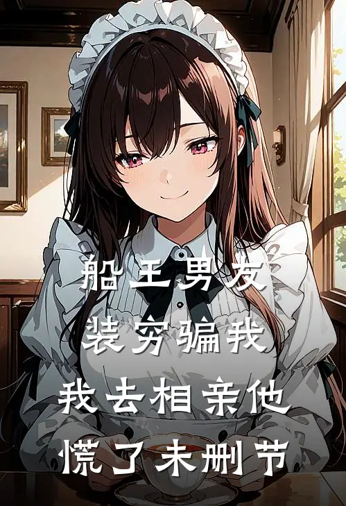 船王男友装穷骗我，我去相亲他慌了未删节