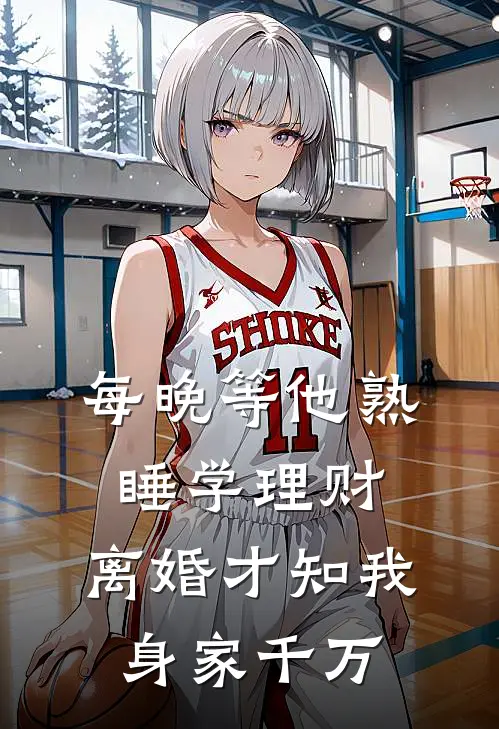 每晚等他熟睡学理财，离婚才知我身家千万