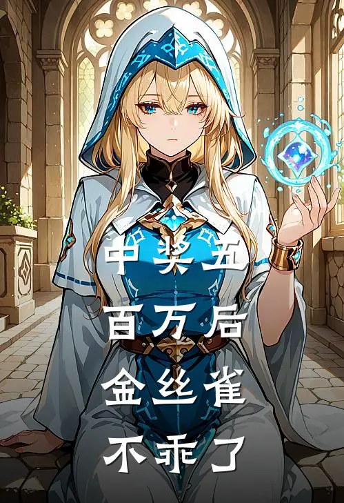 中奖五百万后，金丝雀不乖了