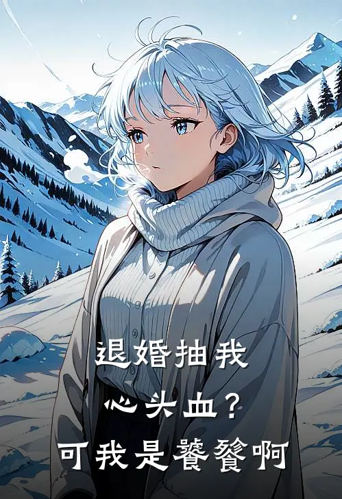 退婚抽我心头血？可我是饕餮啊