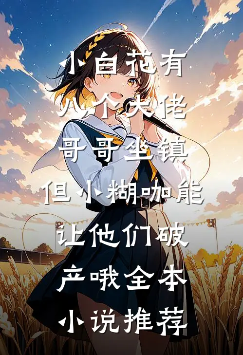 小白花有八个大佬哥哥坐镇，但小糊咖能让他们破产哦全本小说推荐