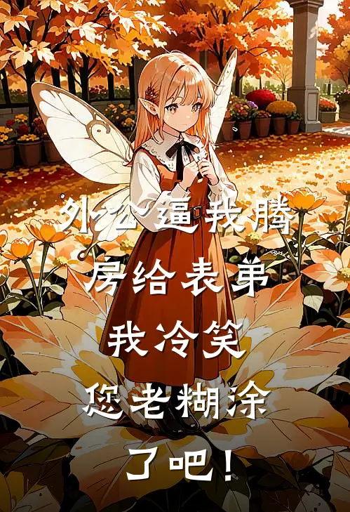外公逼我腾房给表弟，我冷笑：您老糊涂了吧！