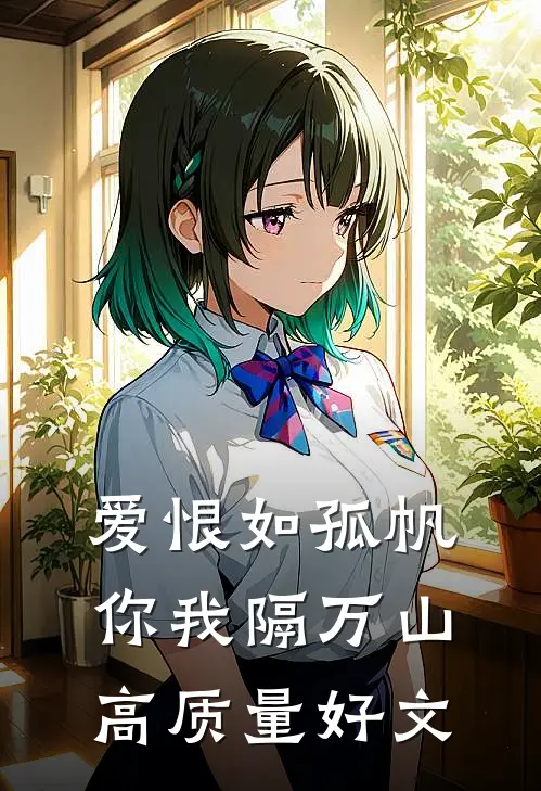 爱恨如孤帆，你我隔万山高质量好文