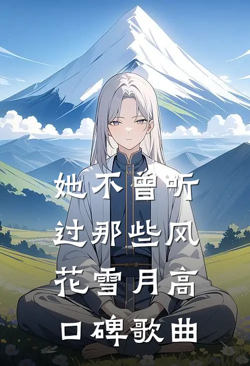 她不曾听过那些风花雪月高口碑歌曲