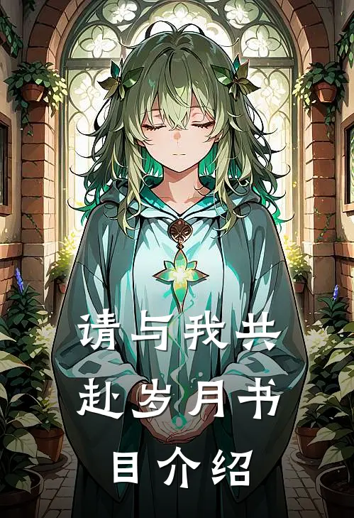 请与我共赴岁月书目介绍