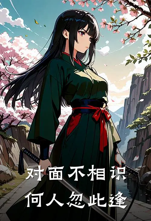 对面不相识,何人忽此逢