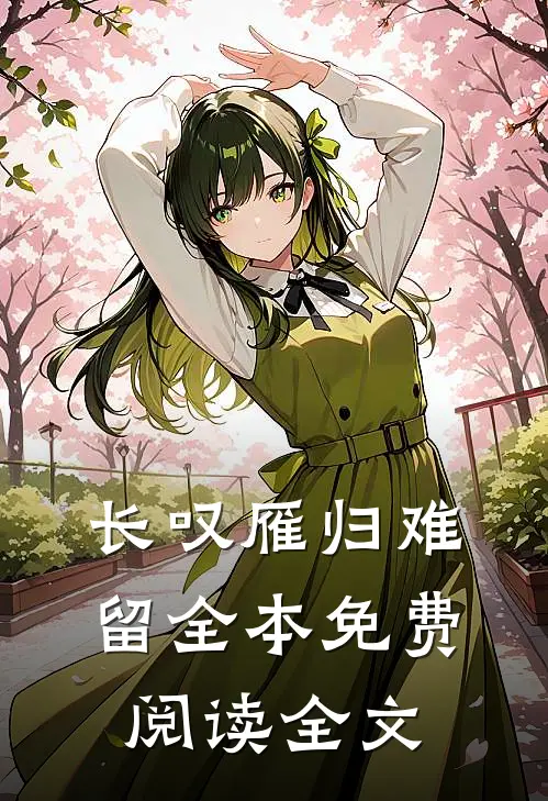 长叹雁归难留全本免费阅读全文
